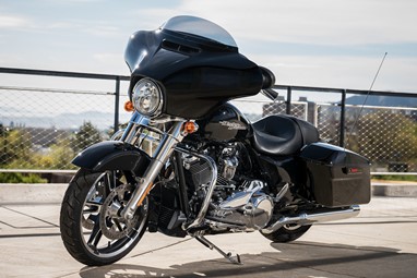 Harley-Davidson Street Glide | Moto | Touring
