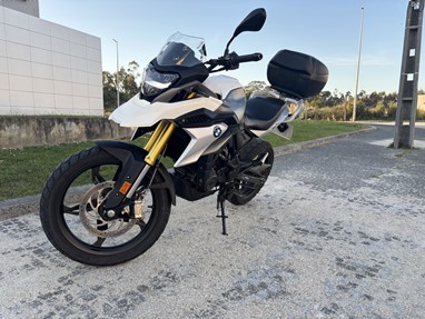 BMW G 310 GS Trail | Moto