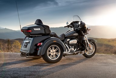 Harley-Davidson Tri Glide Ultra | Moto | Trike
