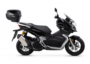 QJ Motor ATR 125 | Scooter | Scooters