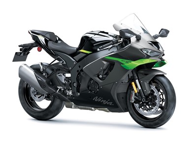 Kawasaki Ninja ZX-10R 2026 | Moto | Supersport & Sport