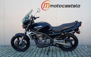 Kawasaki ER 500 | Moto
