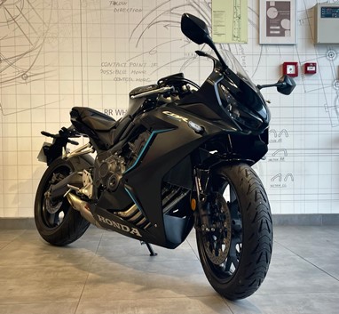 Honda CBR 650R | Moto