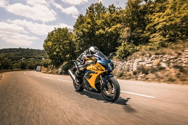 Suzuki GSX-R1000R | Moto | Desportivas