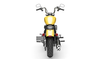 Harley Davidson Street Bob 114 (2023) | Moto | Cruiser