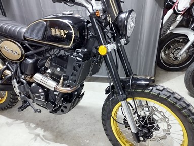 Bullit Hero 250 ABS - Nova - 0 km - Em stock | Moto