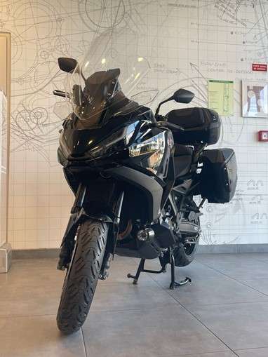 Honda NT 1100 DCT | Moto