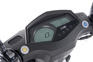 MITT 125 XRS | Scooter | Scooter