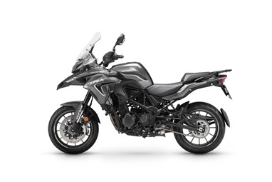 Benelli TRK 502 | Moto | Touring