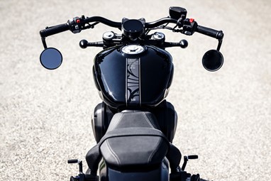 BENDA CHINCHILLA 500 | Moto | V-Cruiser