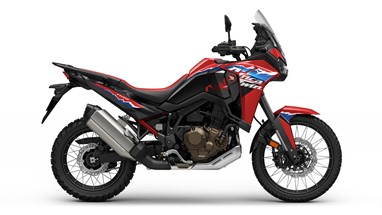 Honda AFRICA TWIN (MT) - Vermelho | Moto | Adventure