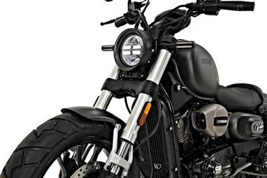 Hyosung GV 125 S EVO | Moto | Bobber