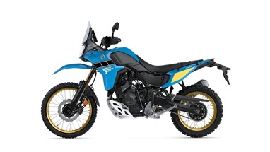 Yamaha Ténéré 700 Rally 2026 | Moto | Aventura