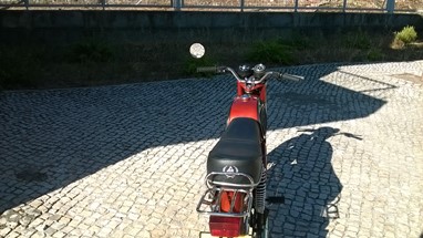 EFS GT Super | Moto Clássica