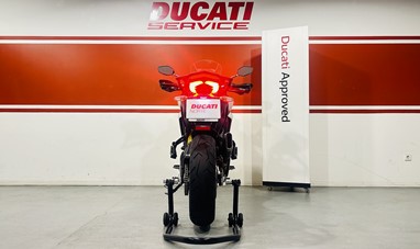 Ducati Multistrada 959 Star White Silk | Moto