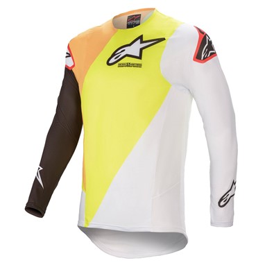 Camisola Alpinestars SUPERTECH BLAZE JERSEY | Jerseys