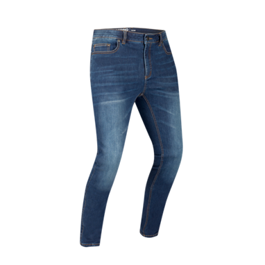 Calças Ganga TRUST SLIM Azul pre lavado BERING | Calças