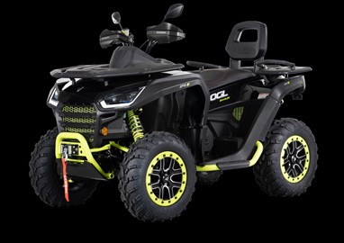 Segway Snarler AT6 LX | ATV Longo | Snarler