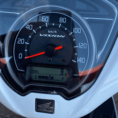 Honda Vision 110 GARANTIA ATÉ 31.08.2029 | Moto