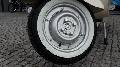 Vespa 50 50S c/ kit 75cc | Moto Clássica