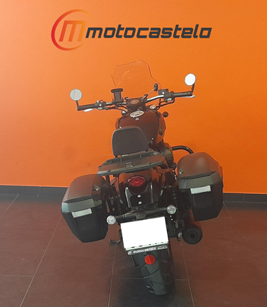 Keeway V-Cruise 125 E5 | Moto