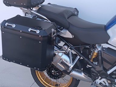 BMW R 1250 gs adventure HP | Moto