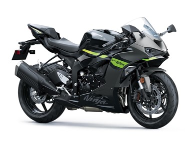 Kawasaki Ninja ZX-6R 2026 | Moto | Supersport & Sport