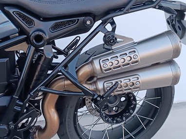 BMW Nine T SCRAMBLER | Moto