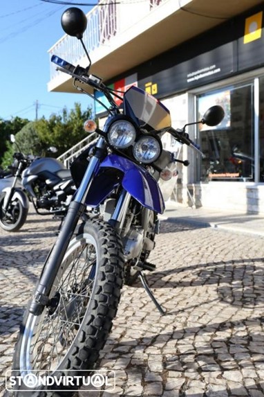 Derbi Senda 125 | Moto