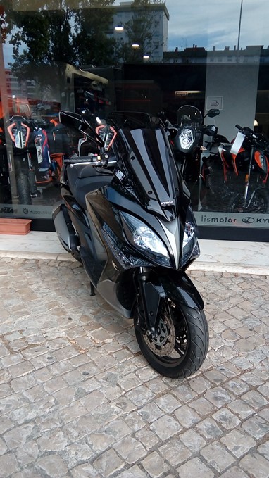 Kymco XCiting 400 i | Scooter
