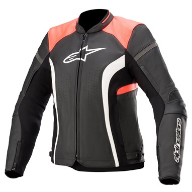 Blusão Alpinestars STELLA KIRA V2 LEATHER JKT | Blusões