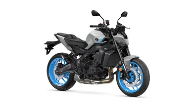 Yamaha MT-09 2025 | Moto | Hyper Naked
