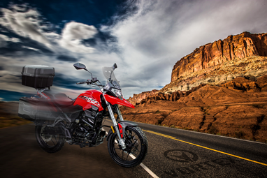 Vortex RX1 - 125 CC | Moto | Trail