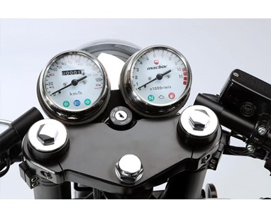 Macbor Johnny Be Good | Moto | Classic bikes