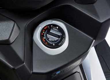 Kymco XCITING VS 400 Limited Ed. | Scooter | Scooters acima 125