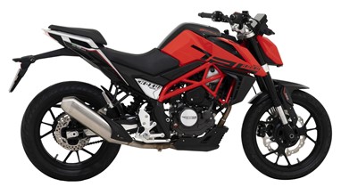 SWM Hoku 125 | Moto | On Road