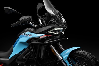 Morbidelli T352X | Moto | Trail