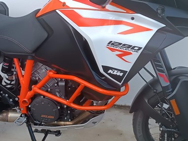 KTM 1290 super adventure R | Moto