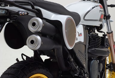 Mash X-Ride Classic 650 2024 | Moto | Motos 400