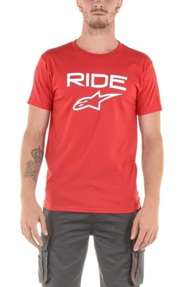 T-Shirt Alpinestars RIDE 2.0 TEE | T-Shirt