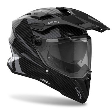 AIROH COMMANDER 2 FULL CARBON Gloss | Capacete Integral