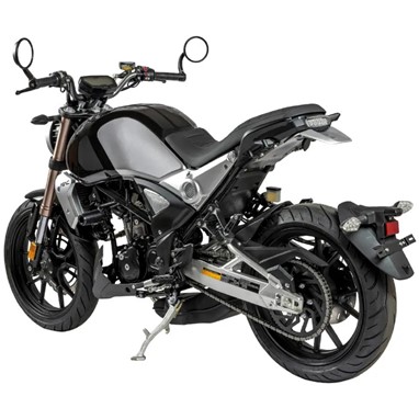 ATAC Komet 125 | Moto | Retro Modernas