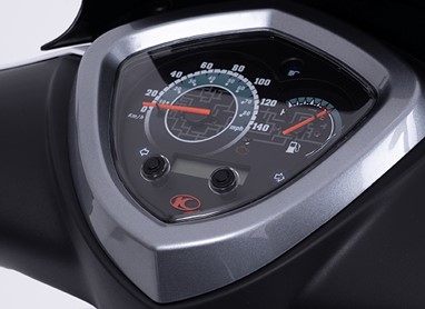 Kymco Agility 125 16+ Delivery | Scooter | Scooters 125cc