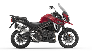 Triumph Tiger Explorer XRt | Moto | Adventure & Touring