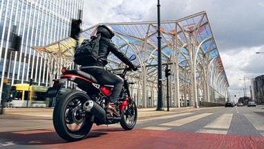 Yamaha XSR125 2026 | Moto | Sport Heritage