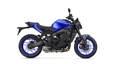 Yamaha MT-09 2025 | Moto | Hyper Naked