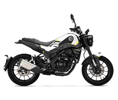 Benelli Leoncino 250 | Moto | Scrambler