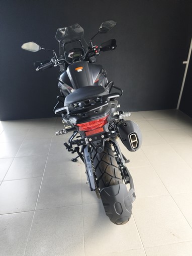 Benelli TRK 502 X | Moto