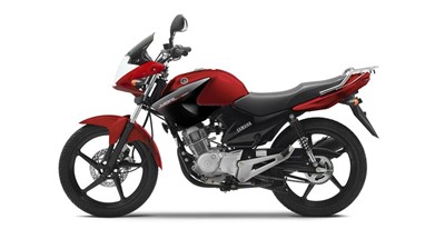 Yamaha YBR125 | Moto | Roadster