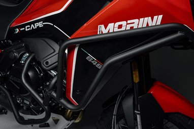 Moto Morini X-CAPE 650 | Moto | Adventure